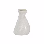 Branch vase cream white