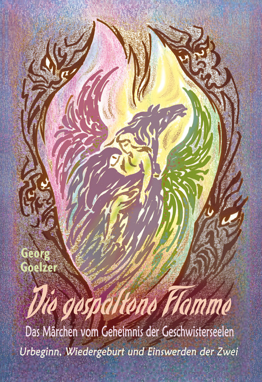 Die gespaltene Flamme