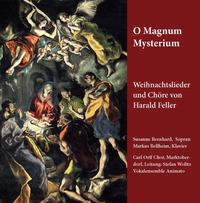 O Magnum Mysterium (CD)