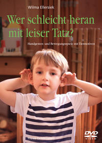 Wer schleicht heran mit leiser Tatz? (DVD)