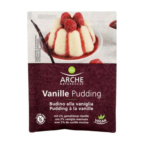 altText.imageVanille Pudding - Puddingpulver