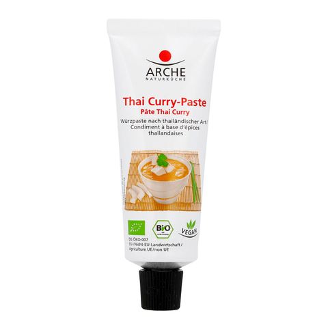 altText.imageThai Curry Paste - Würzpaste