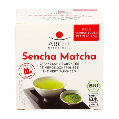 altText.imageSencha-Matcha - Japanischer Grüntee
