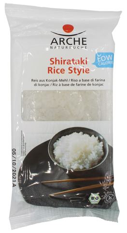 altText.imageShirataki Rice Style
