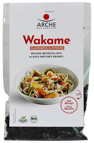 altText.imageWakame Bio - Braune Meeresalgen
