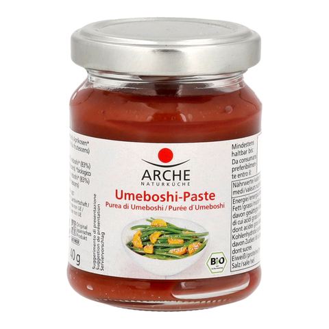 altText.imageUmeboshi-Paste - Püree aus fermentierten Aprikosen