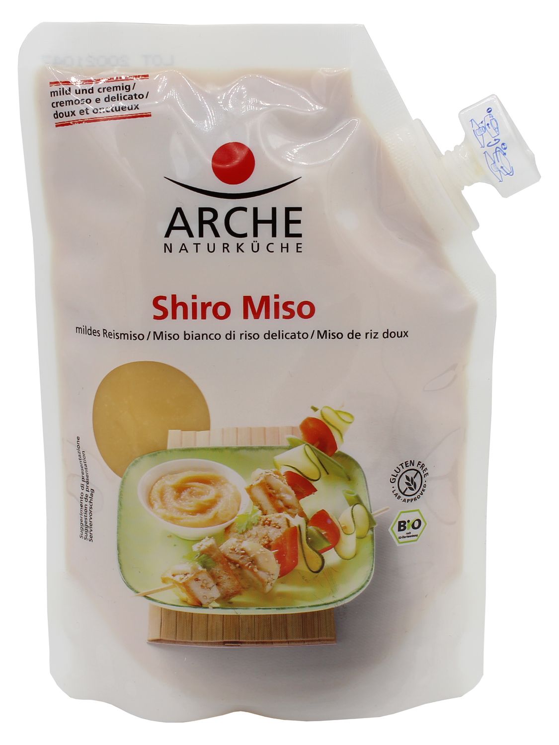 Shiro Miso Arche Naturk che OnlineShop