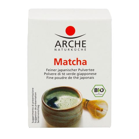 altText.imageMatcha - Grünteepulver