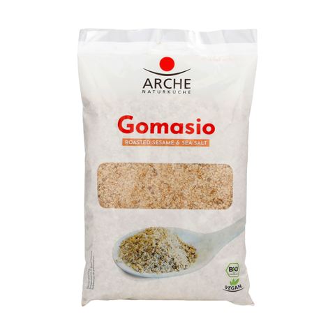 altText.imageGomasio - Gerösteter Sesam mit Meersalz