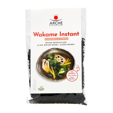 altText.imageWakame Instant - Braune Meeresalgen