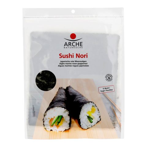 altText.imageSushi Nori, geröstet - Algenblätter
