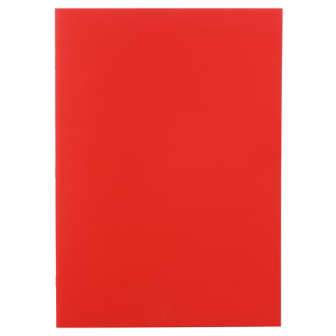 Libretto Epoch vuoto