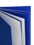 Astronomy/Document Booklet  A 5 blue white