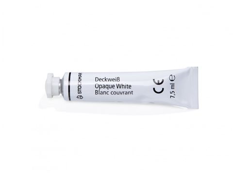 Opaque White Tube 7,5 ml