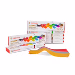 STOCKMAR Wachsfolien, schmal silber STOCKMAR Wachsfolien, schmal silber