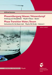 Transición de fase agua/vapor de agua