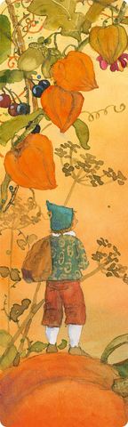 Bookmark Autumn