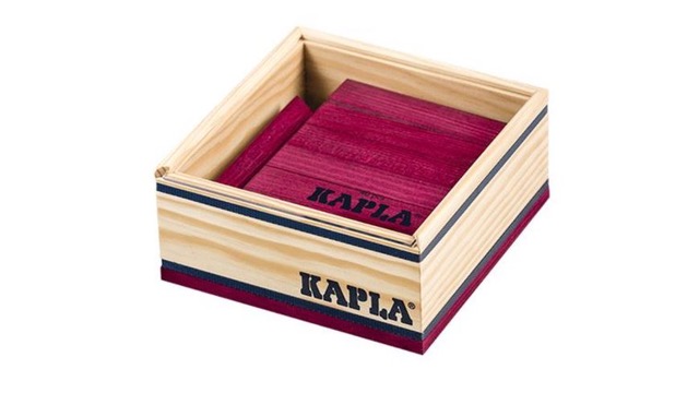 Kit de couleurs Kapla violet