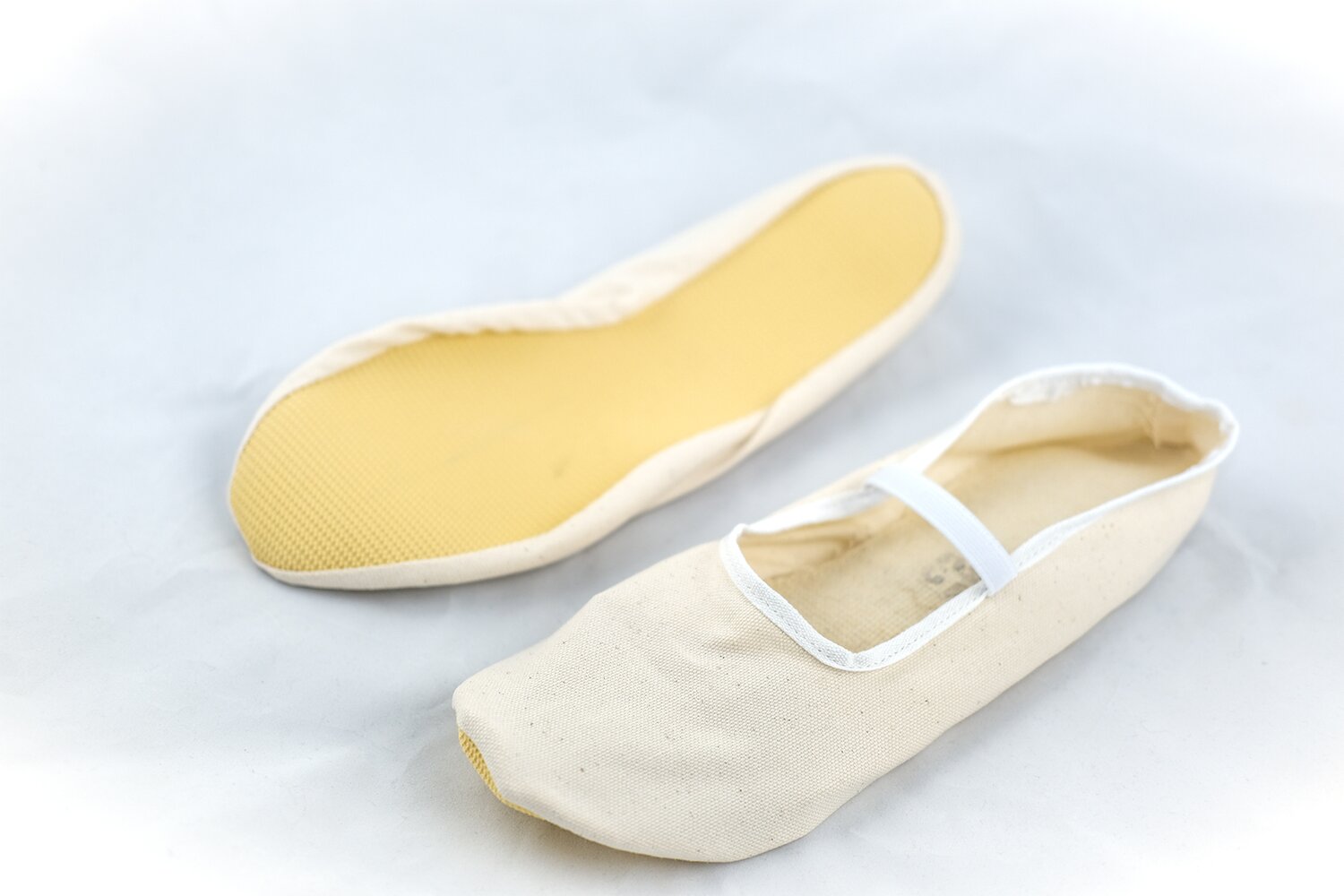 Organic Cotton Eurythmy Shoes 38