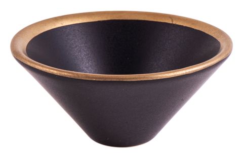 Ceramic incense bowl 