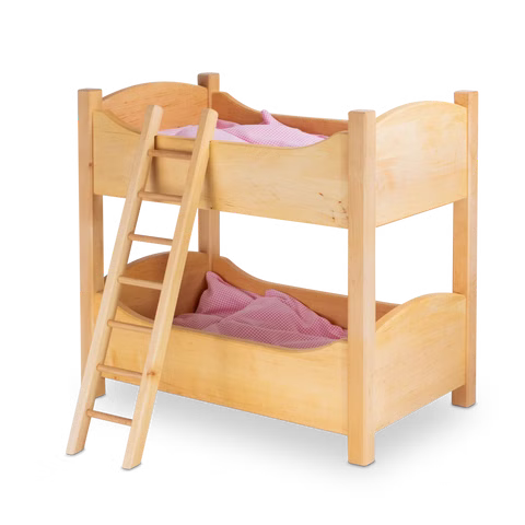 Doppelstockbett für Puppen
