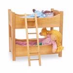 Doppelstockbett für Puppen