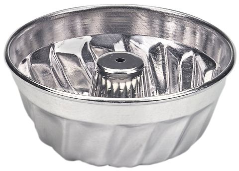 Bundt pan, 12 cm