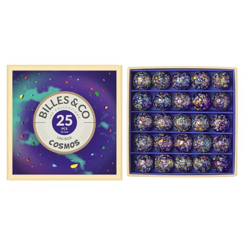 Cosmos Marbles Set