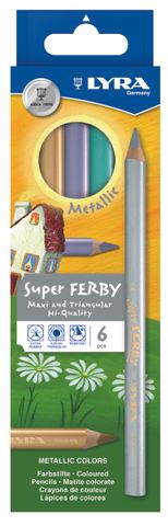 Super Ferby Metallic