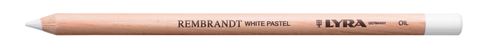 Crayon de craie blanche 