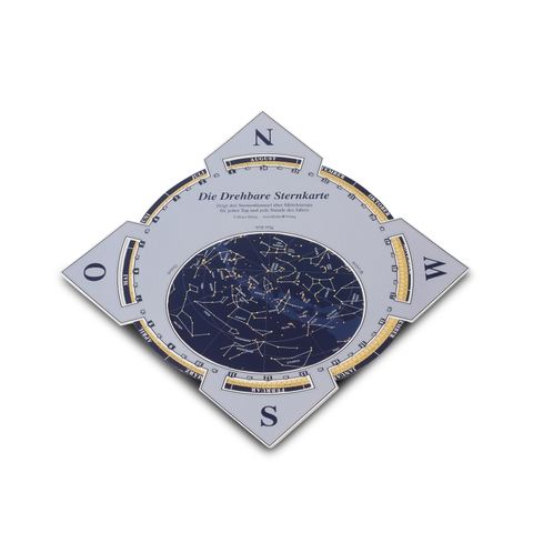 Star Map Craft Kit