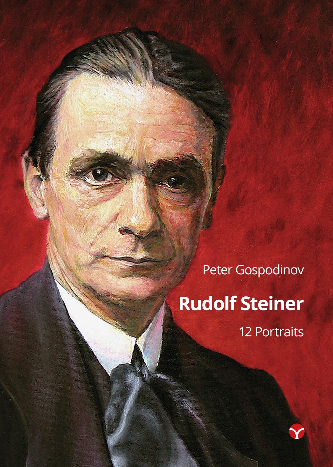 Rudolf Steiner - 12 Portraits (Großkarten)