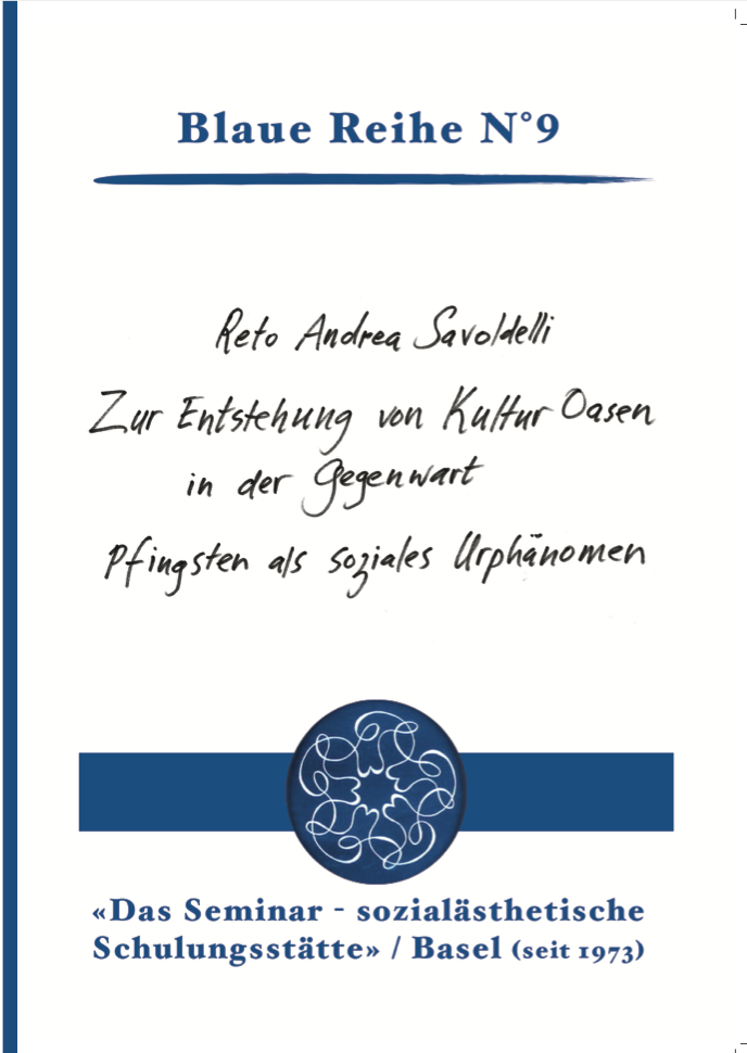 Zur Entstehung von KulturOasen in der Gegenwart