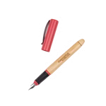 Vulpennen voor scholen rood Vulpennen voor scholen rood