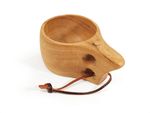 Wooden cup