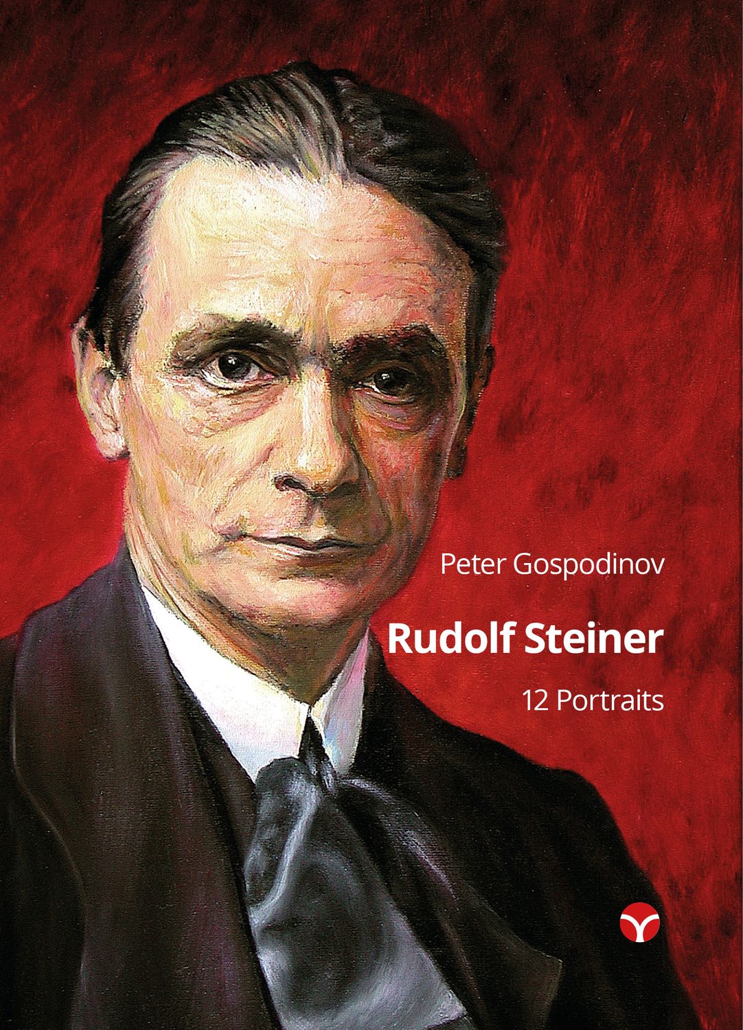 Rudolf Steiner - 12 Portraits (Postkarten)