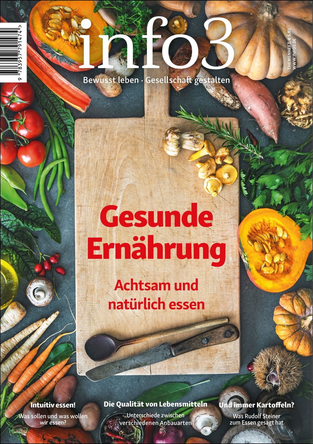 Gesunde Ernährung