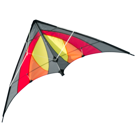 Stunt kite red