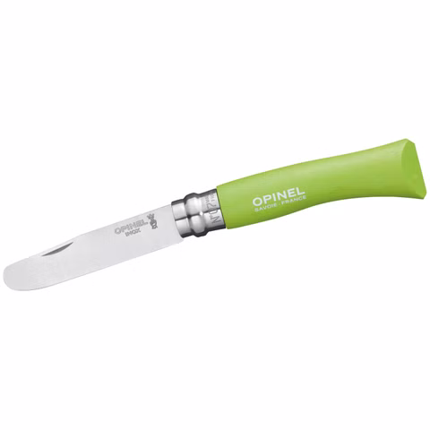 Cuchillo de trinchar para niños 