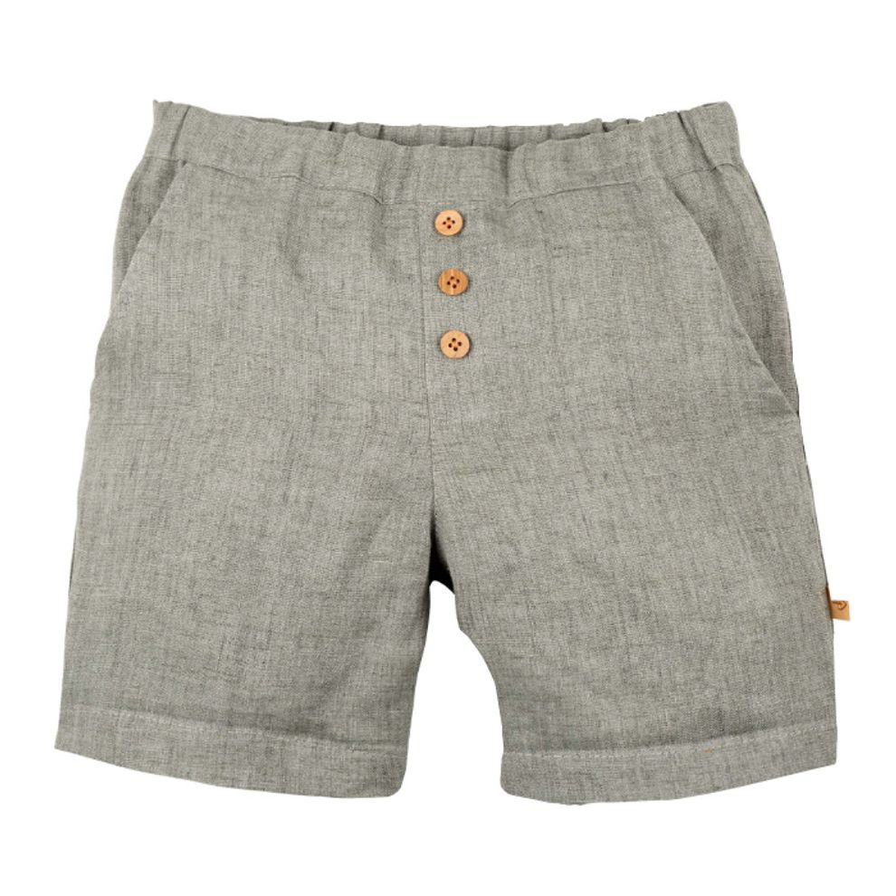 Pantaloni di lino, corti | Waldorfshop