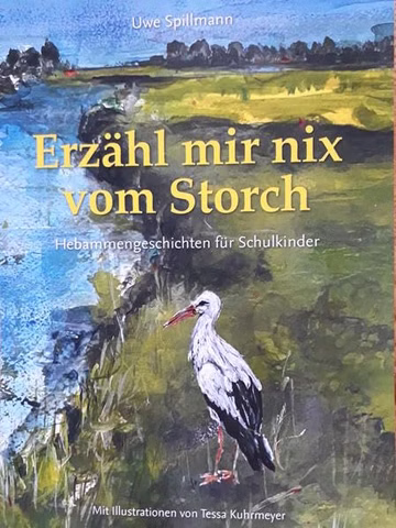 Erzähl mir nix vom Storch