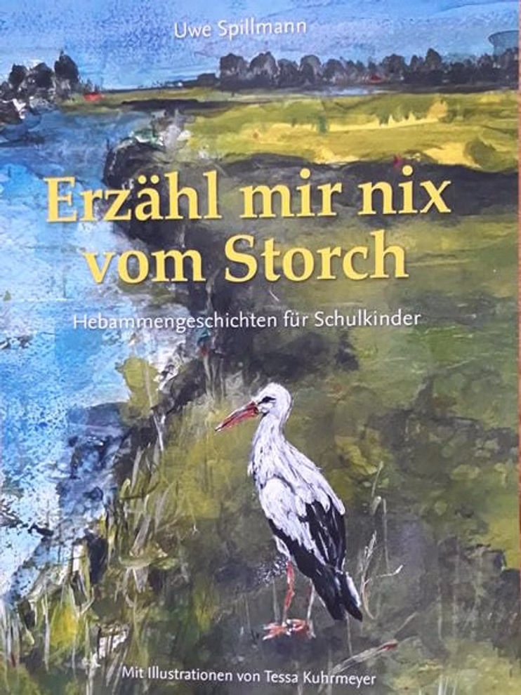 Uwe Spillmann Erzähl mir nix vom Storch Uwe Spillmann_18659 Erzähl mir nix vom Storch