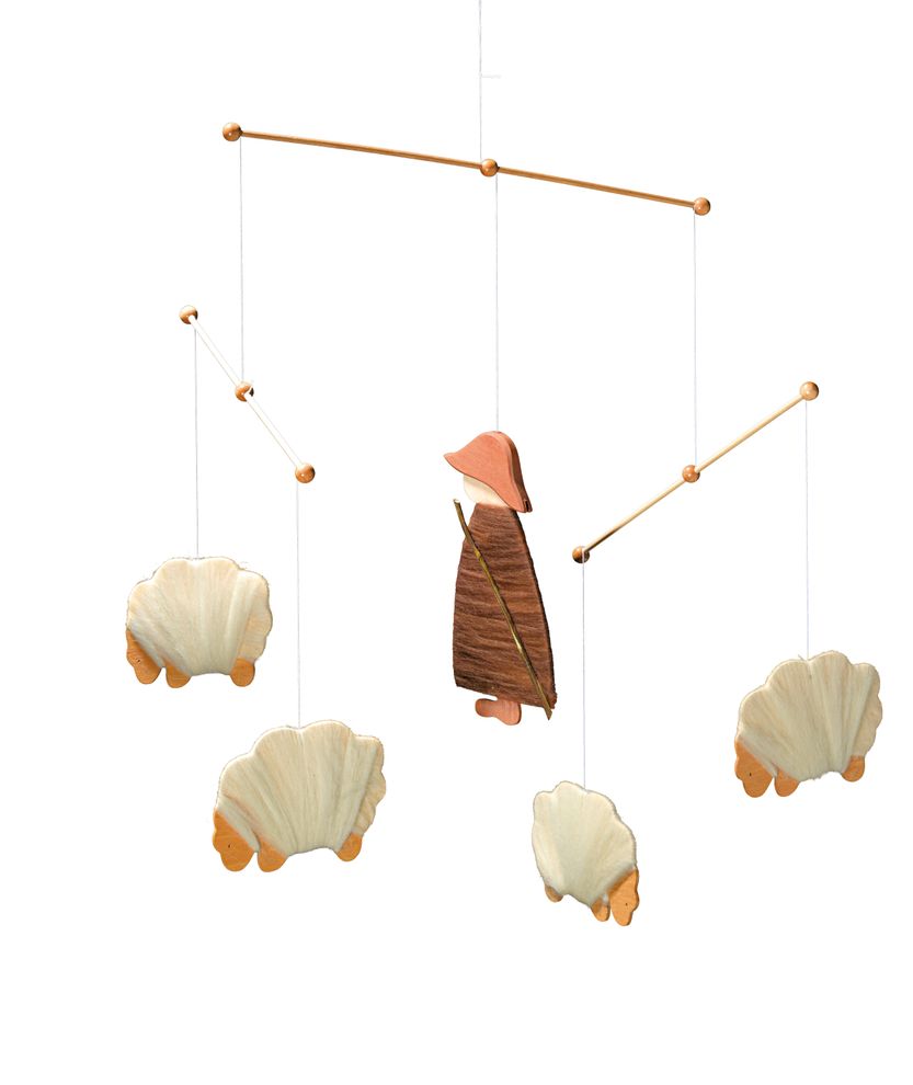 Ostheimer Mobile Shepherd | Waldorfshop