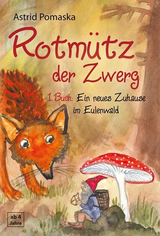 Rotmütz der Zwerg Band 1