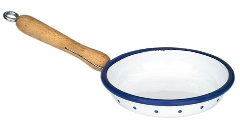 Enamel pan 