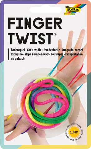 Twist des doigts