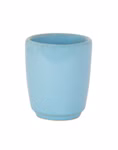 Lautenbach Kleine Becher aus Keramik 2er, blau blau Lautenbach Kleine Becher aus Keramik 2er, blau | Waldorfshop blau