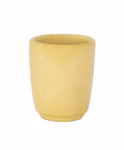 Kleine Becher aus Keramik 2er, gelb gelb Lautenbach Kleine Becher aus Keramik 2er, gelb | Waldorfshop gelb