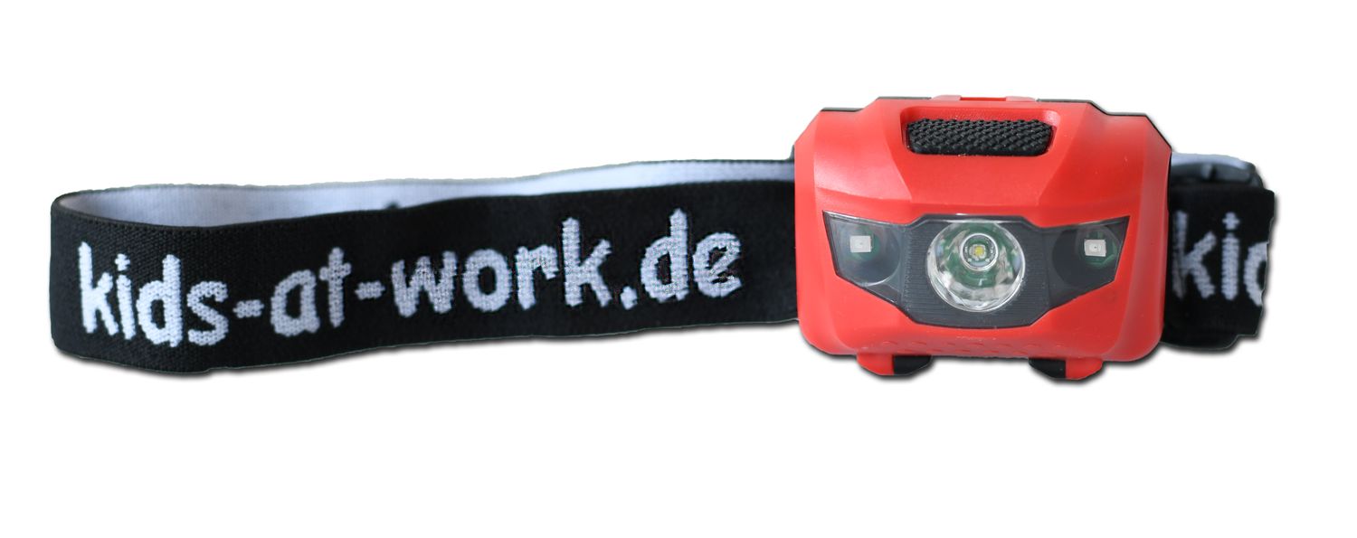 Headlamp 1W LED