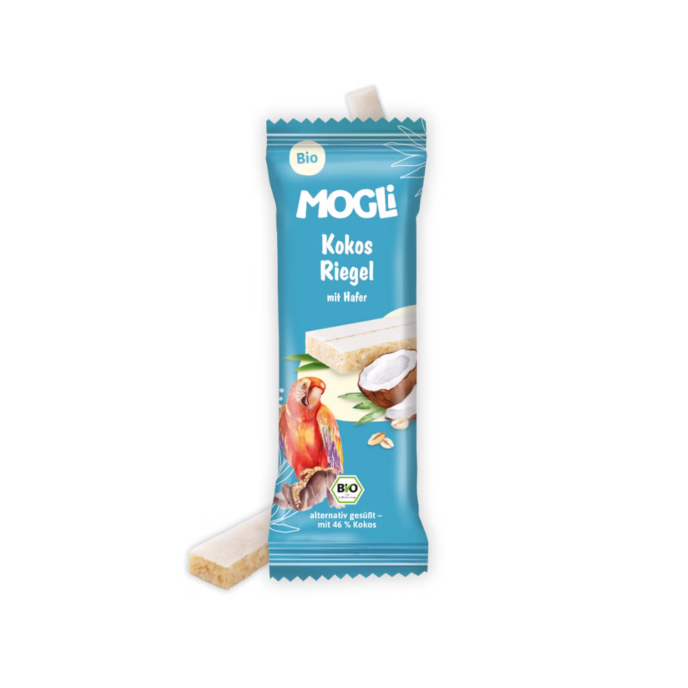 MOGLi Kokos Riegel MOGLi Kokos Riegel